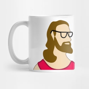 Hipster Mug